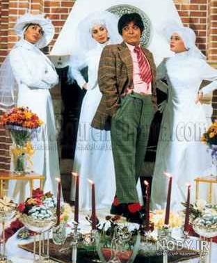 عکس همسر حمید لولایی عکس همسر حمید لولایی