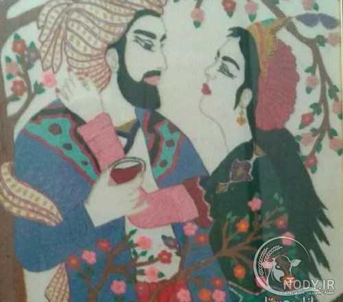 عکس پته لیلی و مجنون