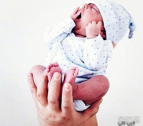 عکس پروفایل نی نی تو راهی