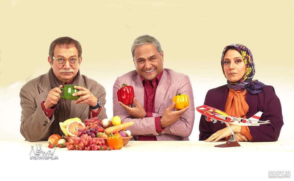 عکس پسر خوشتیپ تهرانی