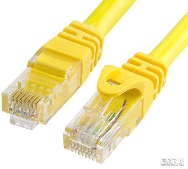 عکس کابل lan عکس کابل lan