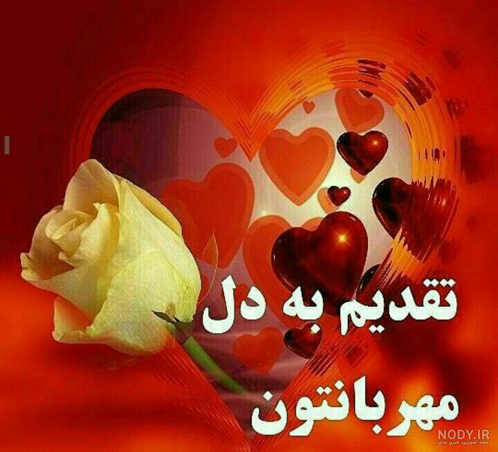عکس گل تقدیم به شما عکس گل تقدیم به شما