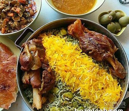 غذاهای فانتزی برای بچه ها