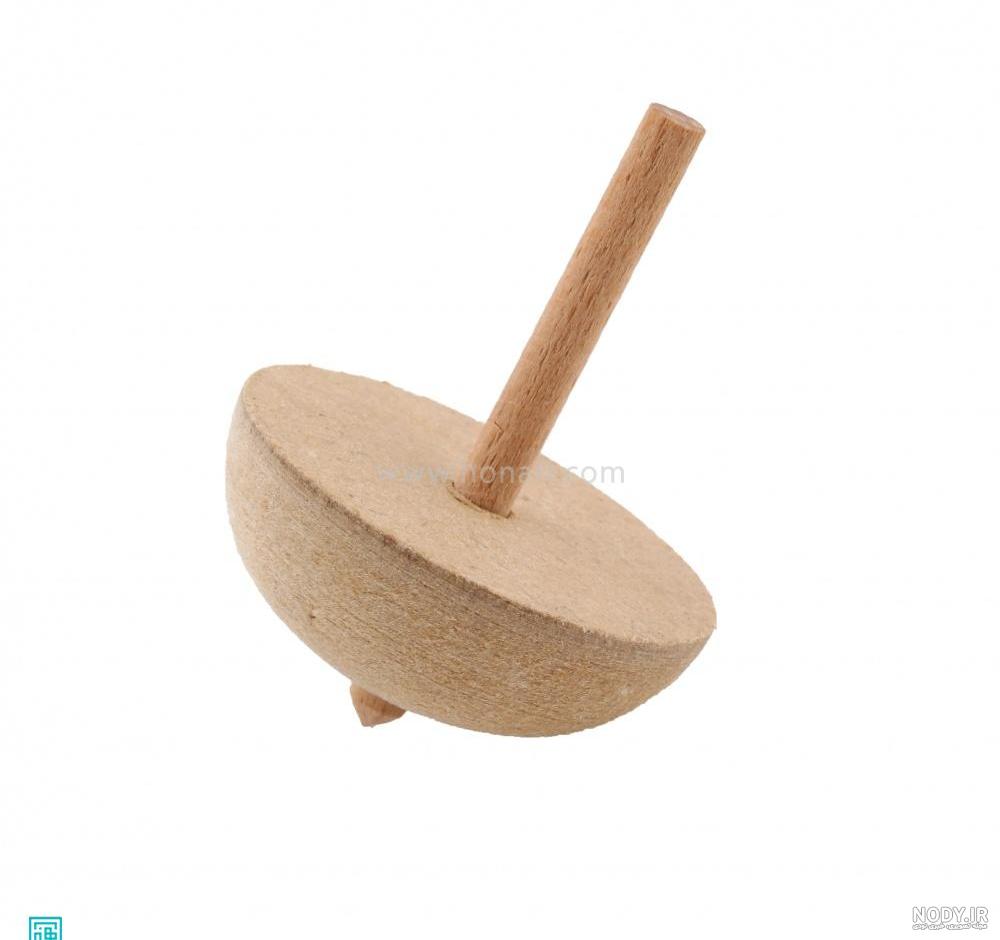 فرفره چوبی به انگلیسی