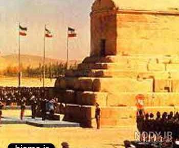 فیلم جسد کوروش کبیر