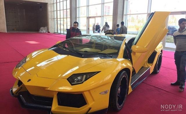 فیلم لامبورگینی تبریز فیلم لامبورگینی تبریز