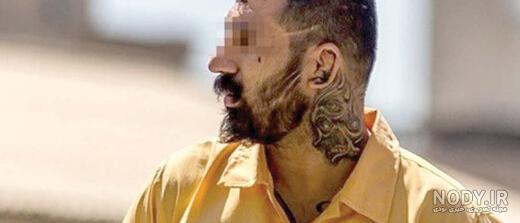 فیلم کشته شدن وحید مرادی در زندان با زدن چاقو