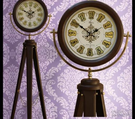 قیمت ساعت سه پایه لوتوس