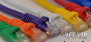 قیمت کابل lan قیمت کابل lan