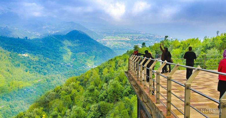 مکان های دیدنی تهران در پاییز