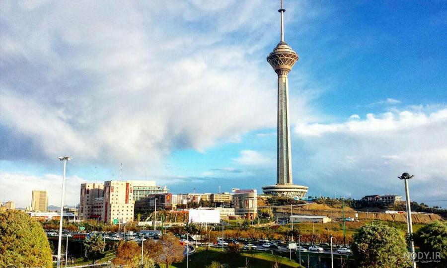مکان های دیدنی گردشگری ایران