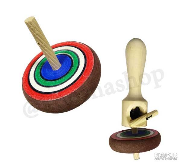 نام دیگر فرفره چوبی