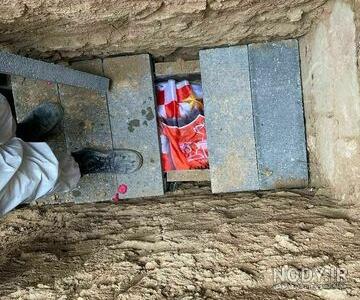 نبش قبر بعد از چند سال مجاز است