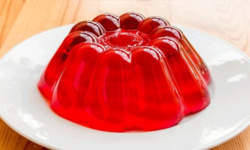 نقاشی ژله ساده نقاشی ژله ساده