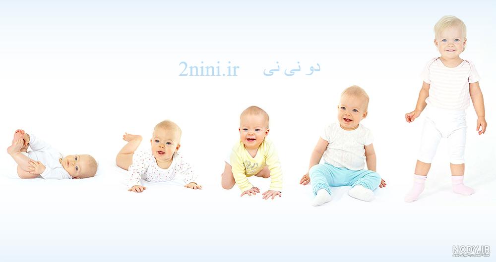 نوزاد در هر ماه چه کارهایی انجام میدهد نوزاد در هر ماه چه کارهایی انجام میدهد