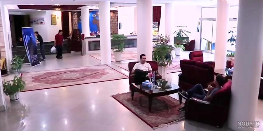 هتل آریان کیش هتل آریان کیش