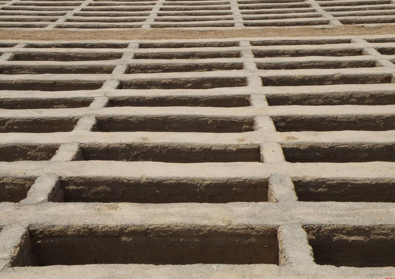 هزینه دفن در قبر قدیمی