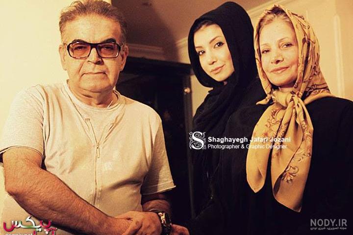همسر حمید لولایی همسر حمید لولایی
