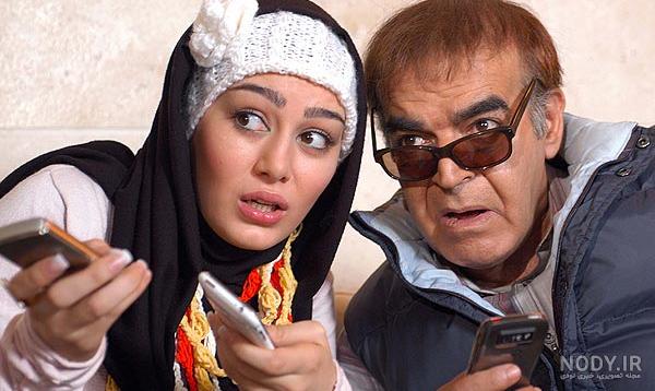 همسر حمید لولایی ودخترش همسر حمید لولایی ودخترش