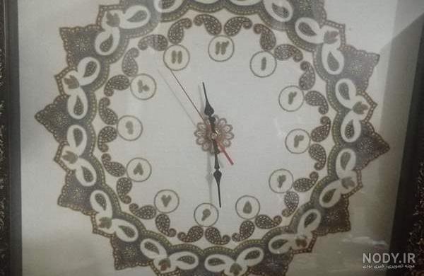 پته ساعت گرد پته ساعت گرد
