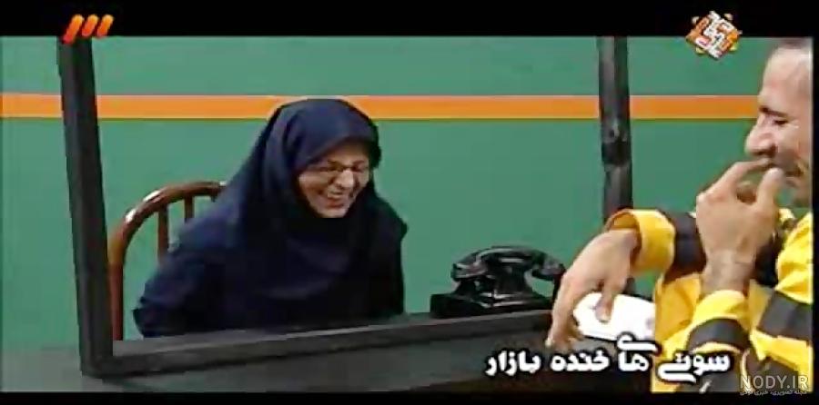 پشت صحنه خنده بازار پشت صحنه خنده بازار