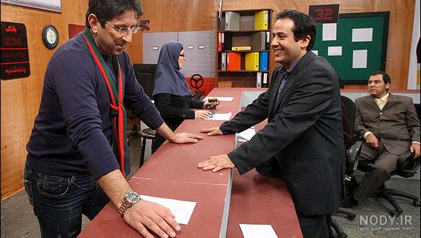پشت صحنه خنده بازار آپارات پشت صحنه خنده بازار آپارات