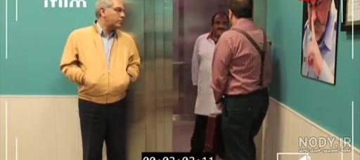 پشت صحنه در حاشیه 1 قسمت 10 پشت صحنه در حاشیه 1 قسمت 10