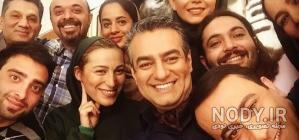 پشت صحنه در حاشیه پشت صحنه در حاشیه