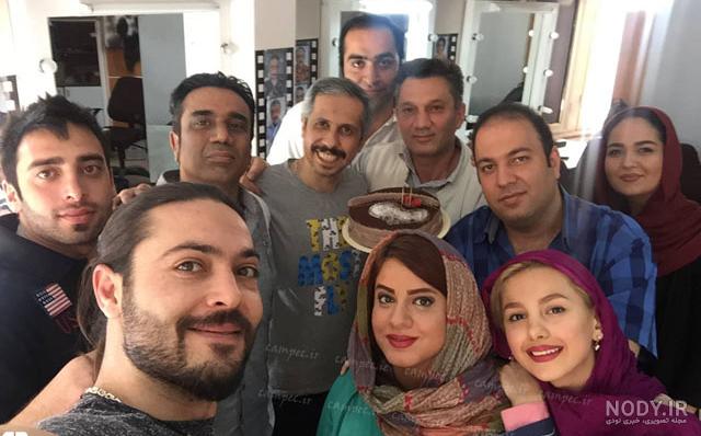 پشت صحنه در حاشیه 2 خالکوبی پشت صحنه در حاشیه 2 خالکوبی