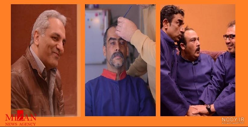 پشت صحنه در حاشیه 2 نماشا پشت صحنه در حاشیه 2 نماشا