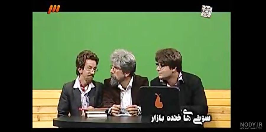 پشت صحنه طنز خنده بازار پشت صحنه طنز خنده بازار
