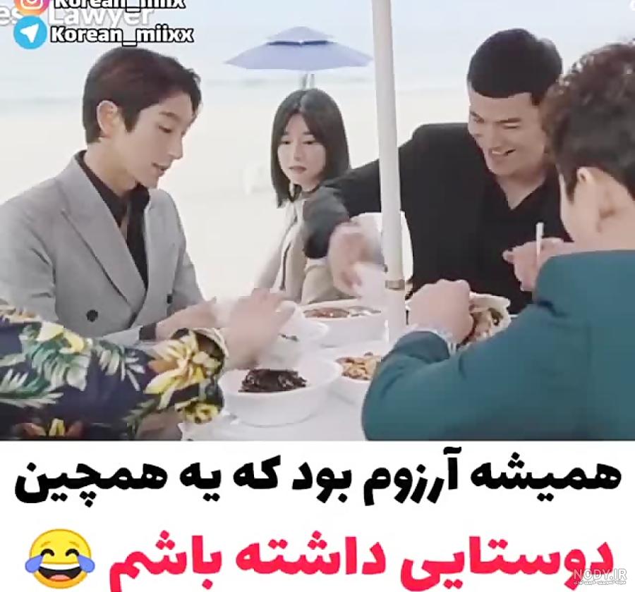 پشت صحنه وکیل بی قانون