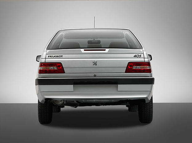 پژو 405 slx tu5 دوگانه سوز