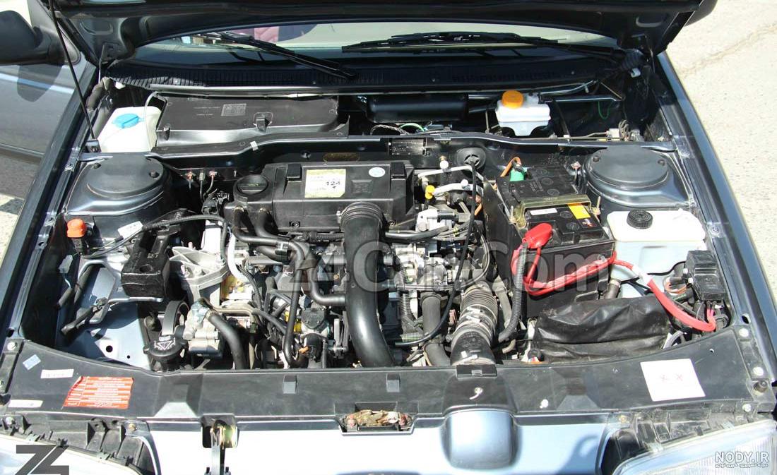 پژو 405 slx tu5 دوگانه سوز