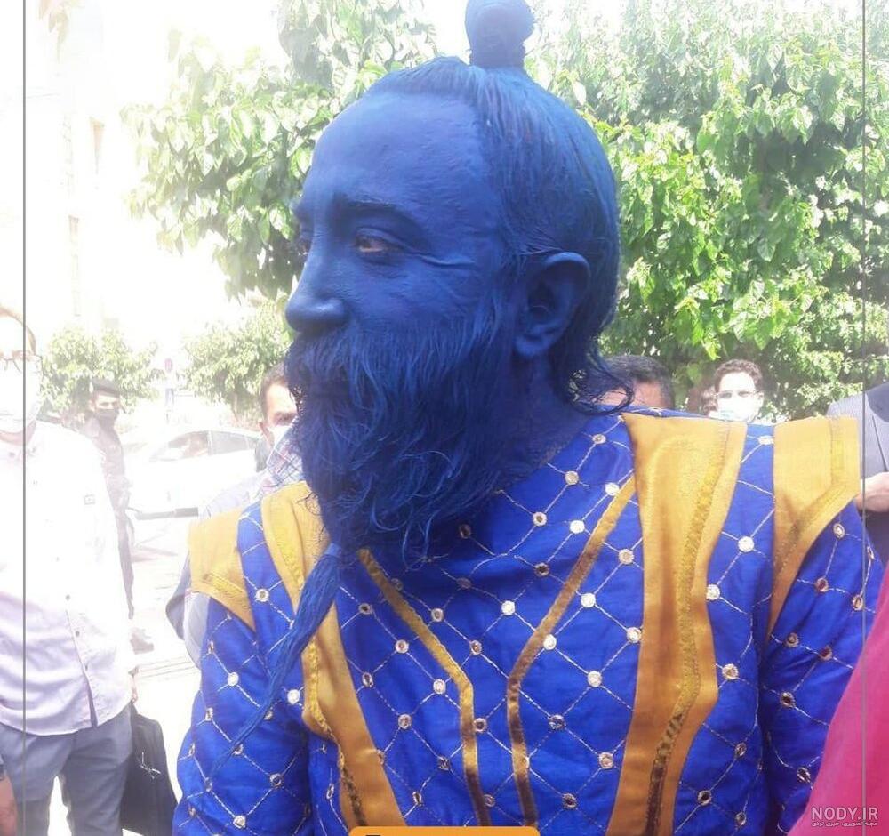 چگونه غول چراغ جادو را پیدا کنیم