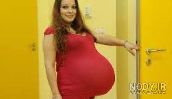 ژست عکس بارداری با حجاب ژست عکس بارداری با حجاب
