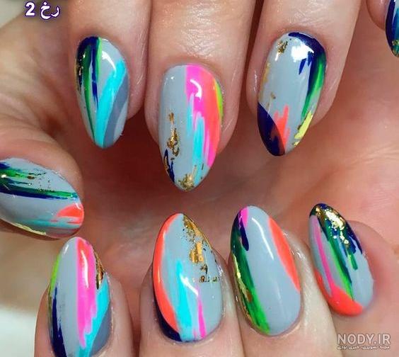 ژلیش ناخن دخترانه عروسکی ژلیش ناخن دخترانه عروسکی