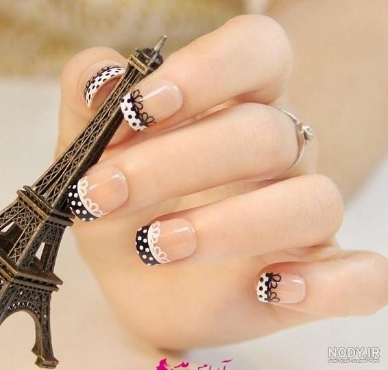 ژلیش ناخن کوتاه دخترانه ژلیش ناخن کوتاه دخترانه