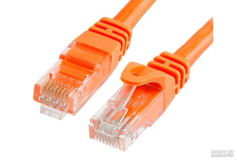کابل شبکه 30 متری cat5 کابل شبکه 30 متری cat5