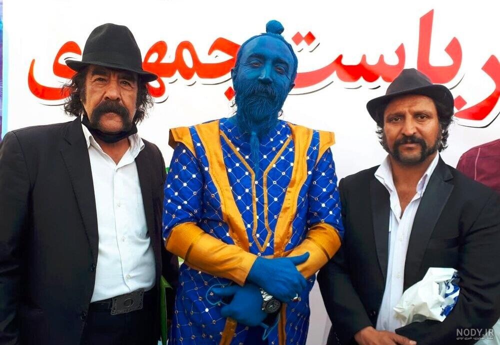 کارتون غول چراغ جادو