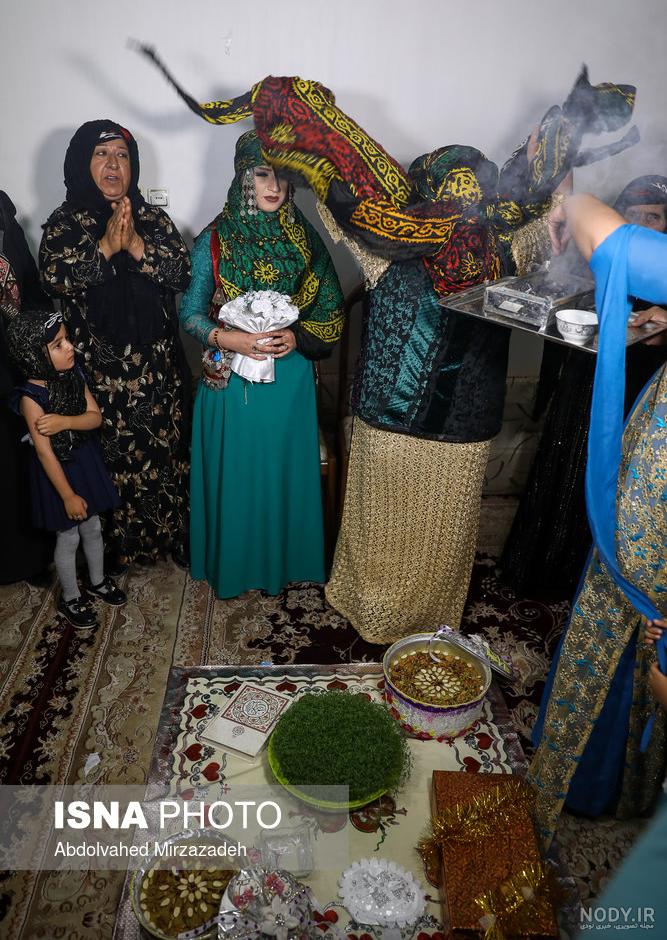 عروسی در نورآباد لرستان