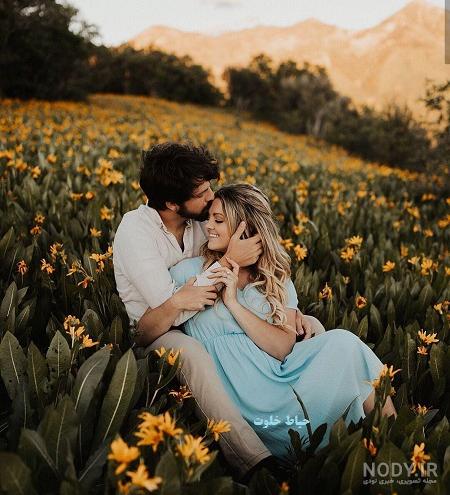 عکس عاشقانه لاکچری