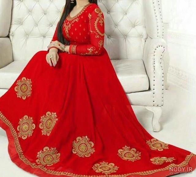 عکس عروس حنابندون