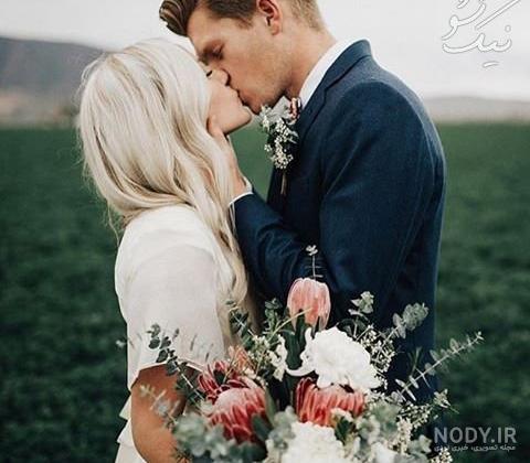 عکس عروس و داماد فانتزی عکس عروس و داماد فانتزی