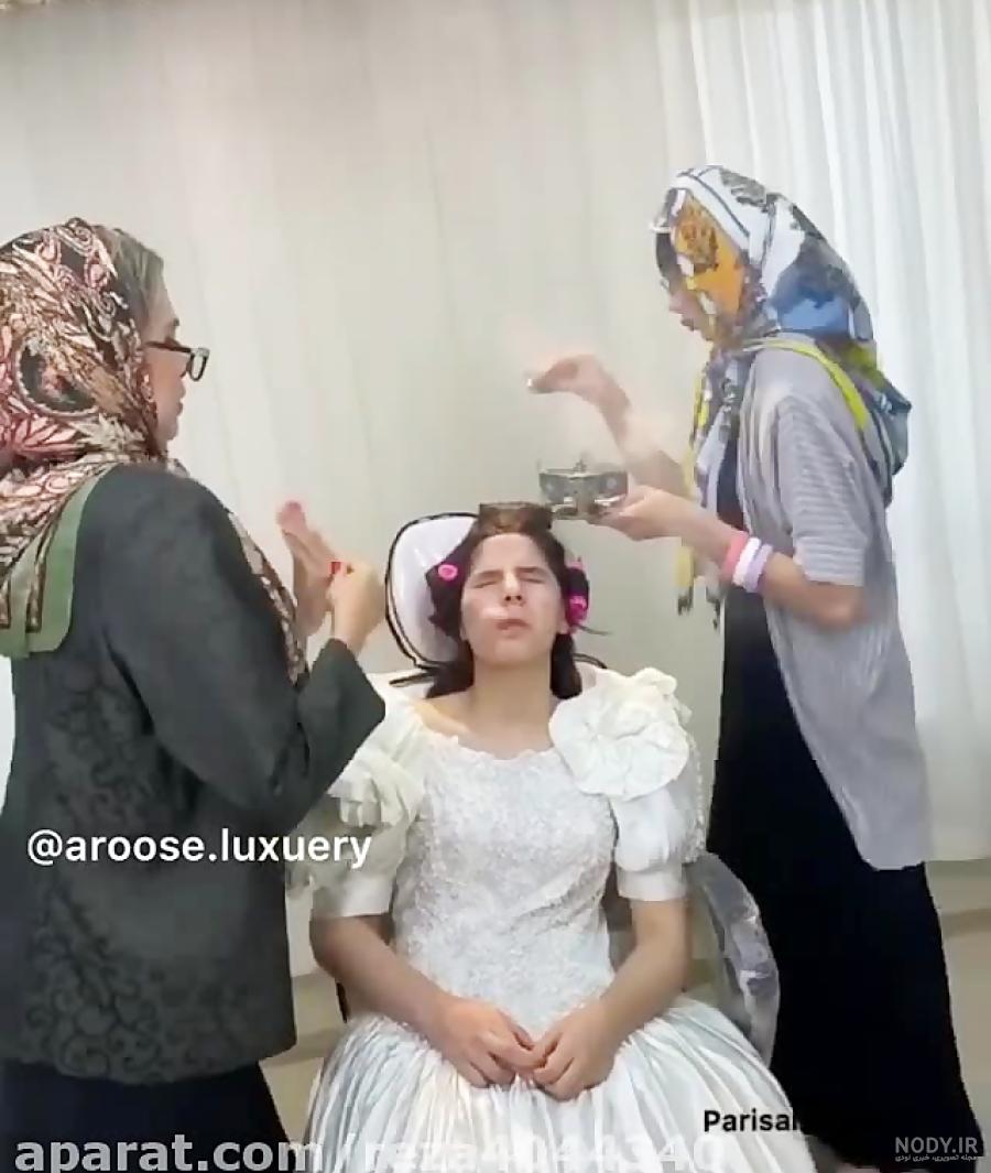 عکس عروسی های دهه 60
