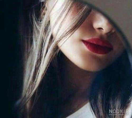 عکس لب واسه پروفایل