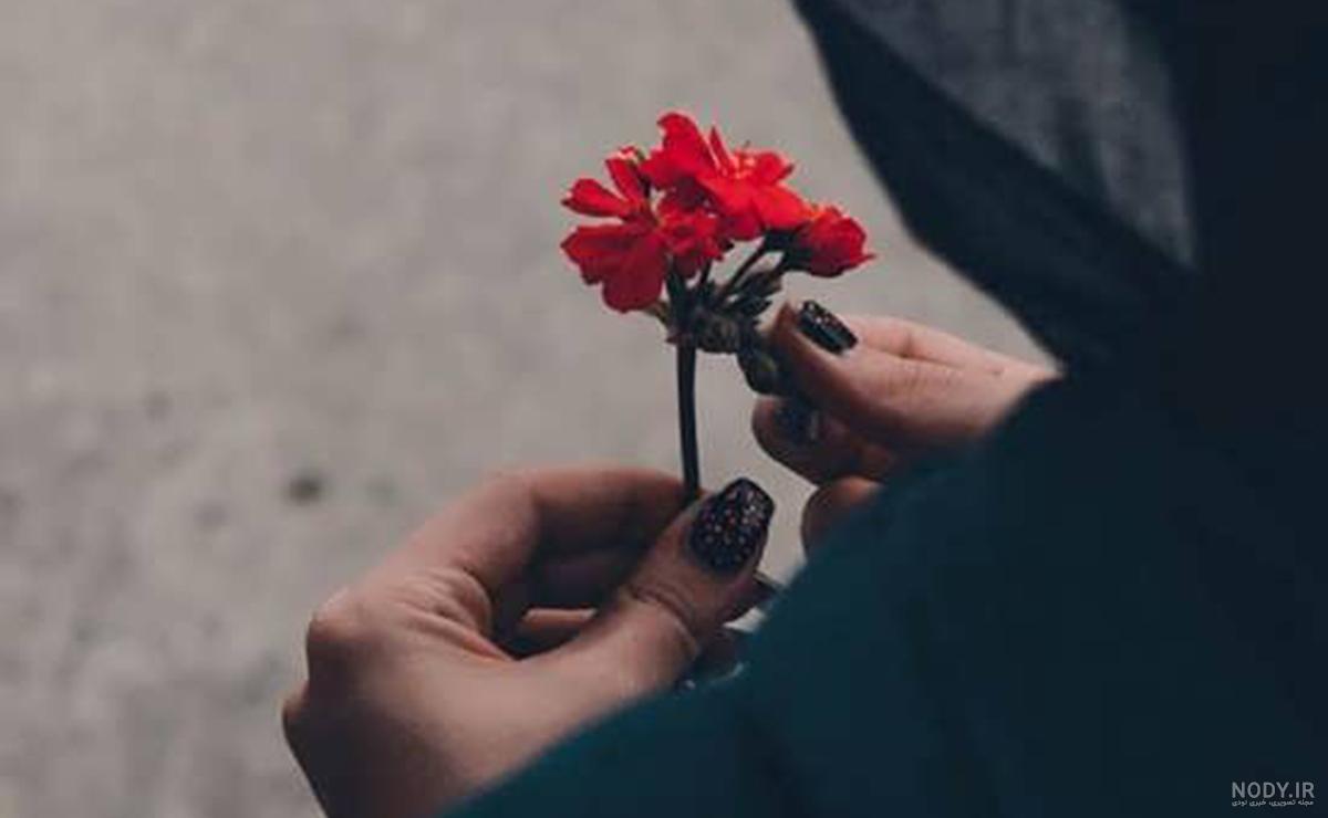 عکس مفهومی غمگین بدون متن