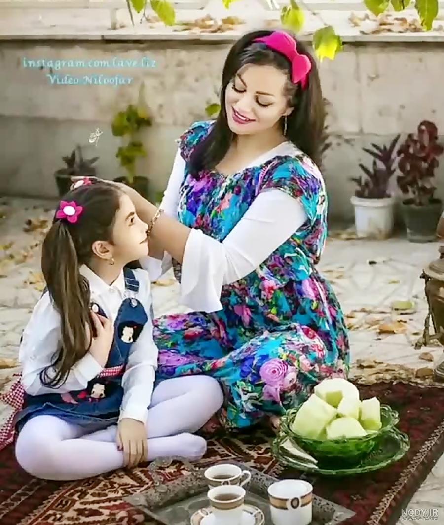 عکس پروفایل دختر دارها عکس پروفایل دختر دارها