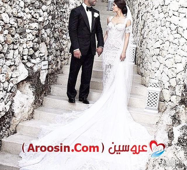 عکسهای لب دادن عروس داماد عکسهای لب دادن عروس داماد