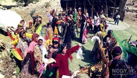 نژاد لرها چیست